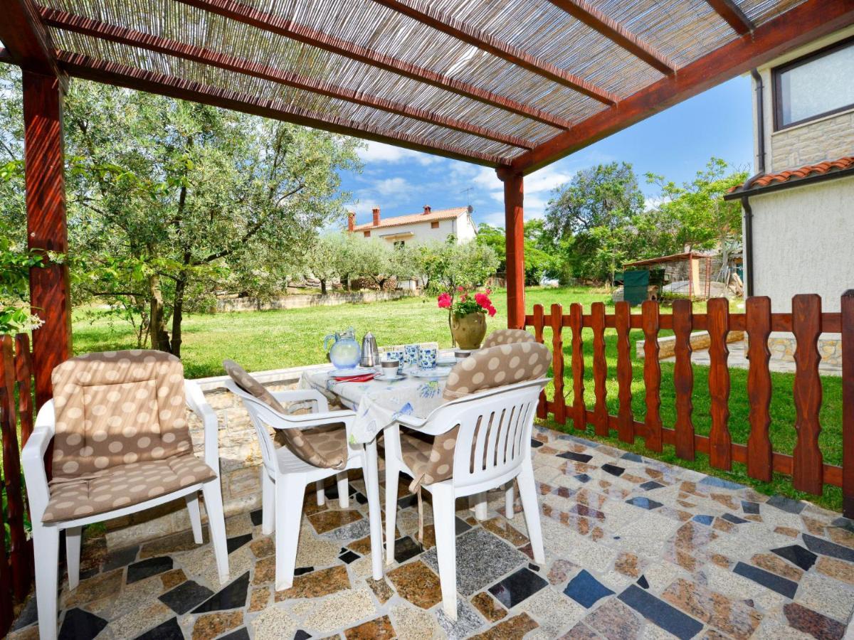 Apartment Kuki - Prc159 By Interhome Poreč Exterior foto